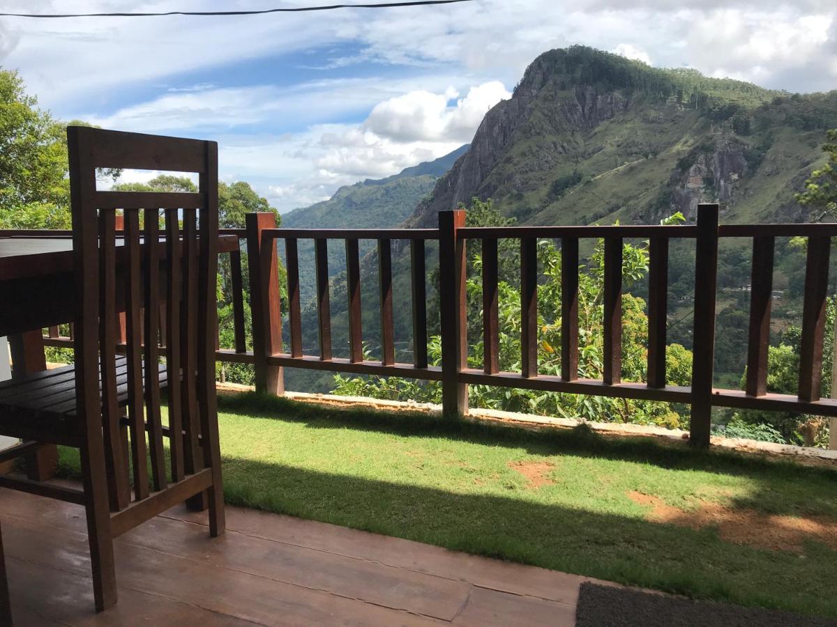 Ridge View Guest House -Ella Exterior foto