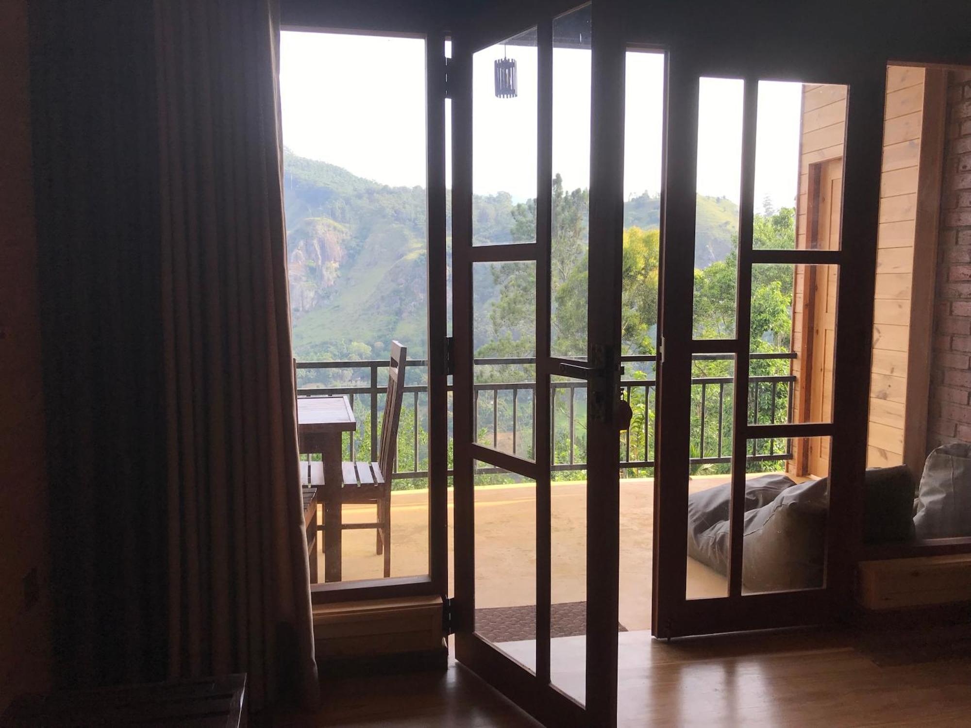 Ridge View Guest House -Ella Exterior foto