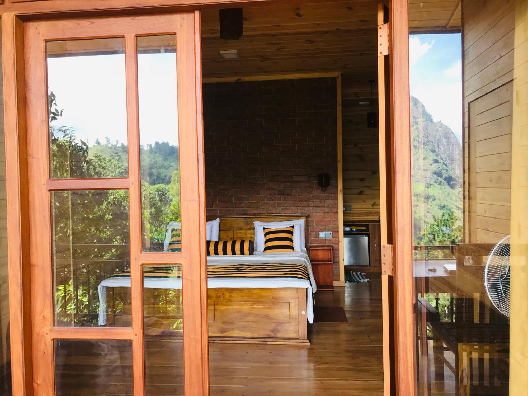 Ridge View Guest House -Ella Exterior foto