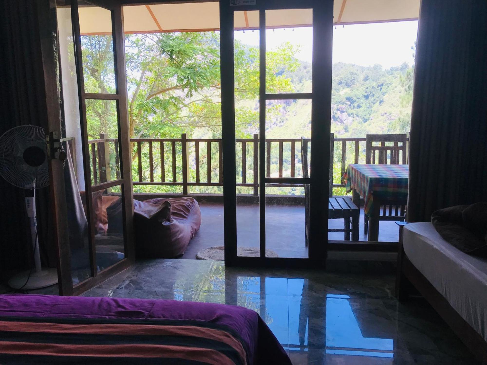 Ridge View Guest House -Ella Exterior foto