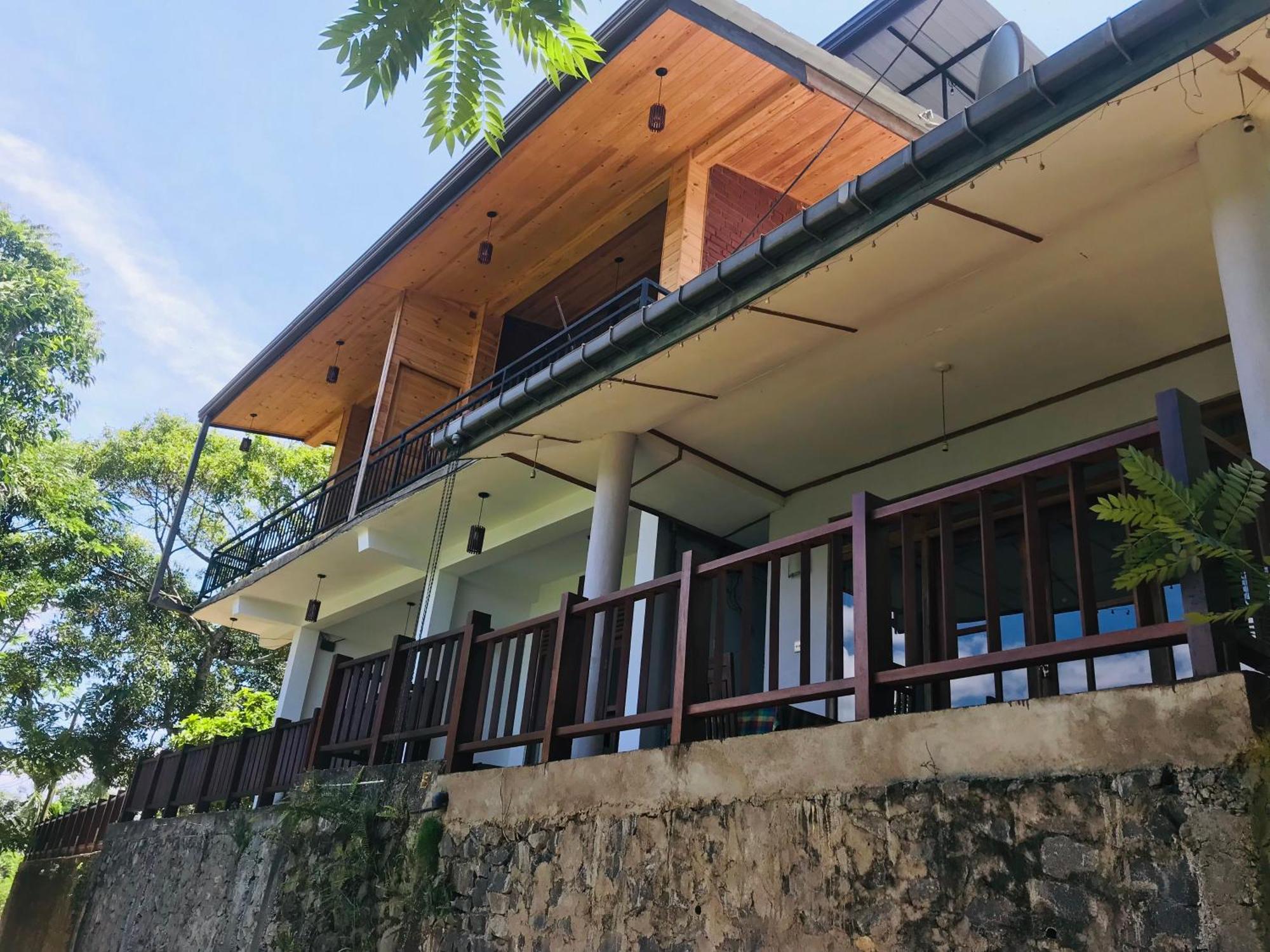 Ridge View Guest House -Ella Exterior foto